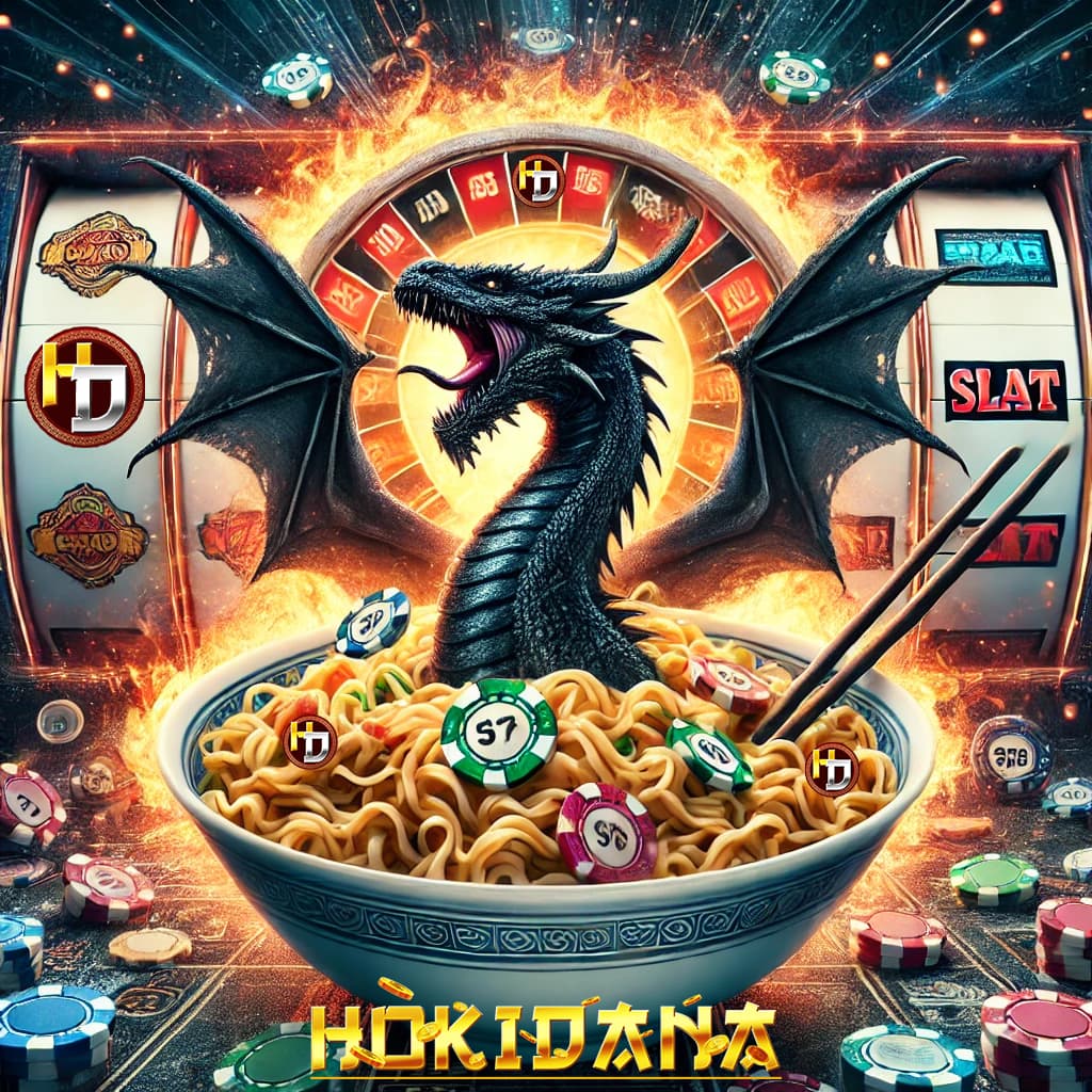 HOKIDANA: Situs Slot Pulsa Deposit Tanpa Potongan Resmi dan Aman 2025